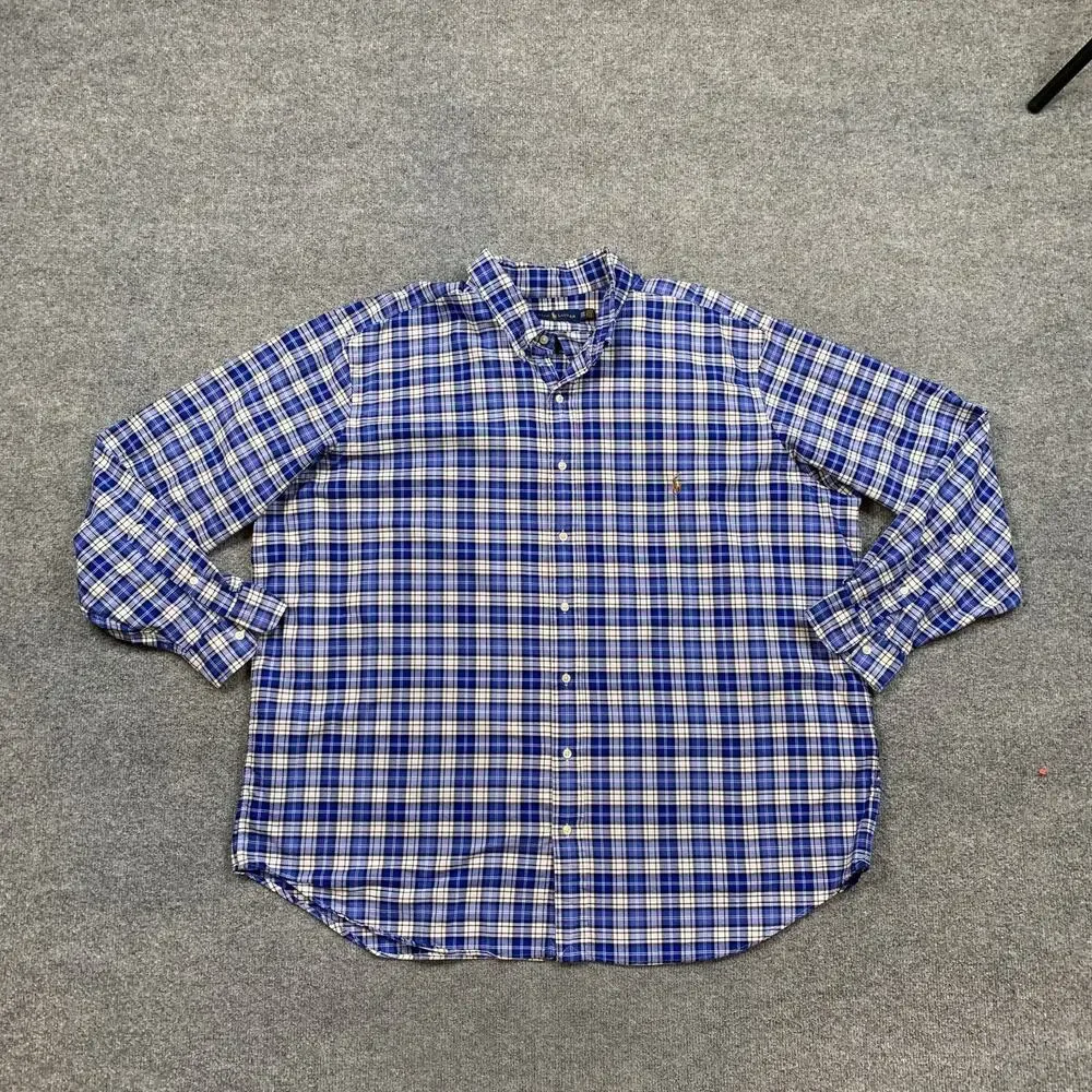 Ralph Lauren fabric excellent